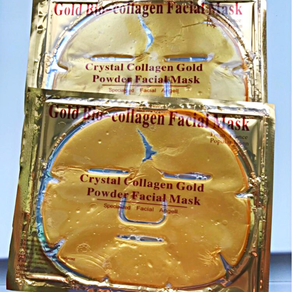 14k  Facial mask